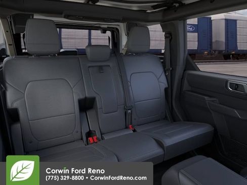 New 2026 Ford Bronco Outer Banks AWD/4WD image 12