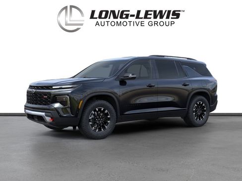 New 2026 Chevrolet Traverse Z71 w/ Enhanced Driving Package AWD/4WD image 2