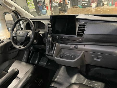Used 2023 Ford Transit 350 148 High Roof Extended RWD image 16