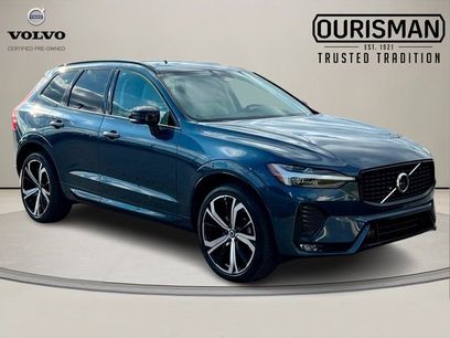 Certified 2023 Volvo XC60 B5 Ultimate w/ Climate Package