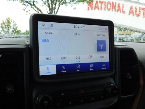 Used 2023 Ford Bronco Sport Outer Banks w/ Tech Package AWD/4WD image 15