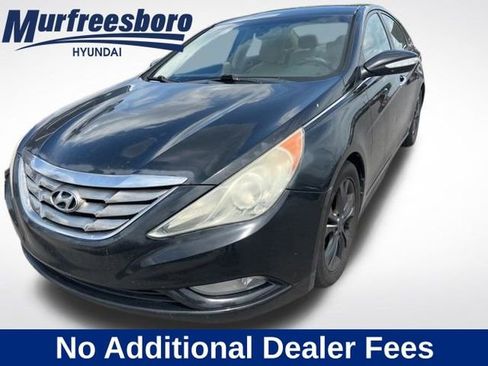 Used 2011 Hyundai Sonata Limited FWD image 1