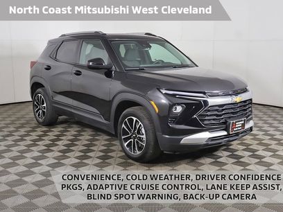 Used 2024 Chevrolet TrailBlazer LT w/ Convenience Package