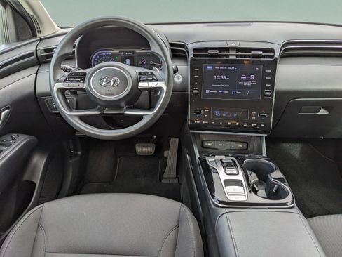 Used 2023 Hyundai Tucson Blue w/ Cargo Package image 20