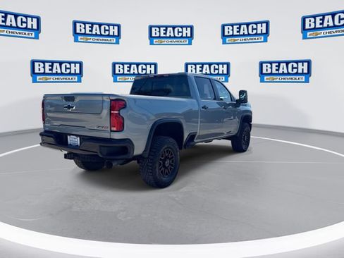 New 2026 Chevrolet Silverado 2500 ZR2 AWD/4WD image 8