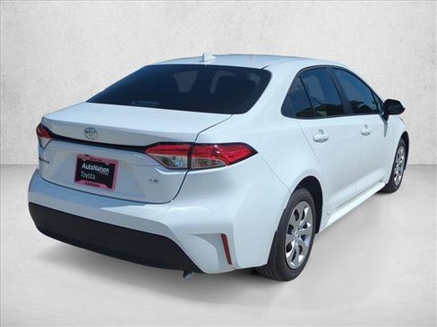 New 2026 Toyota Corolla LE FWD image 5