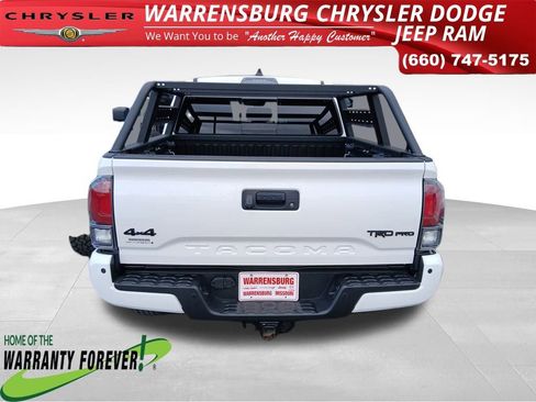Used 2023 Toyota Tacoma TRD Pro image 4