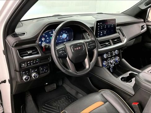 Used 2022 GMC Yukon AT4 w/ Max Trailering Package AWD/4WD image 14