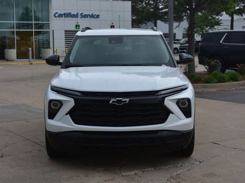 New 2026 Chevrolet TrailBlazer LT image 2