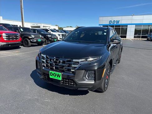 Used 2024 Hyundai Santa Cruz XRT image 2