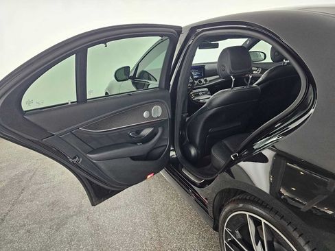 Certified 2020 Mercedes-Benz E 53 AMG 4MATIC Sedan image 15