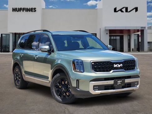 Used 2023 Kia Telluride SX Prestige X-Pro AWD/4WD image 1