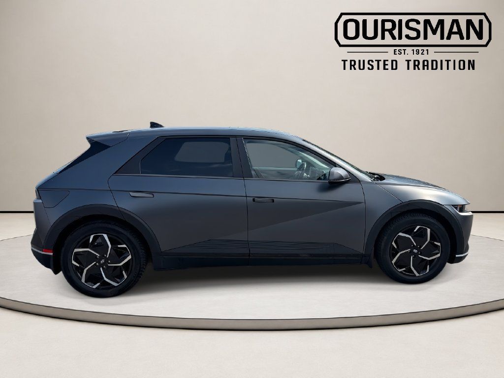 Used 2023 Hyundai Ioniq 5 SEL w/ Cargo Package AWD/4WD image 10