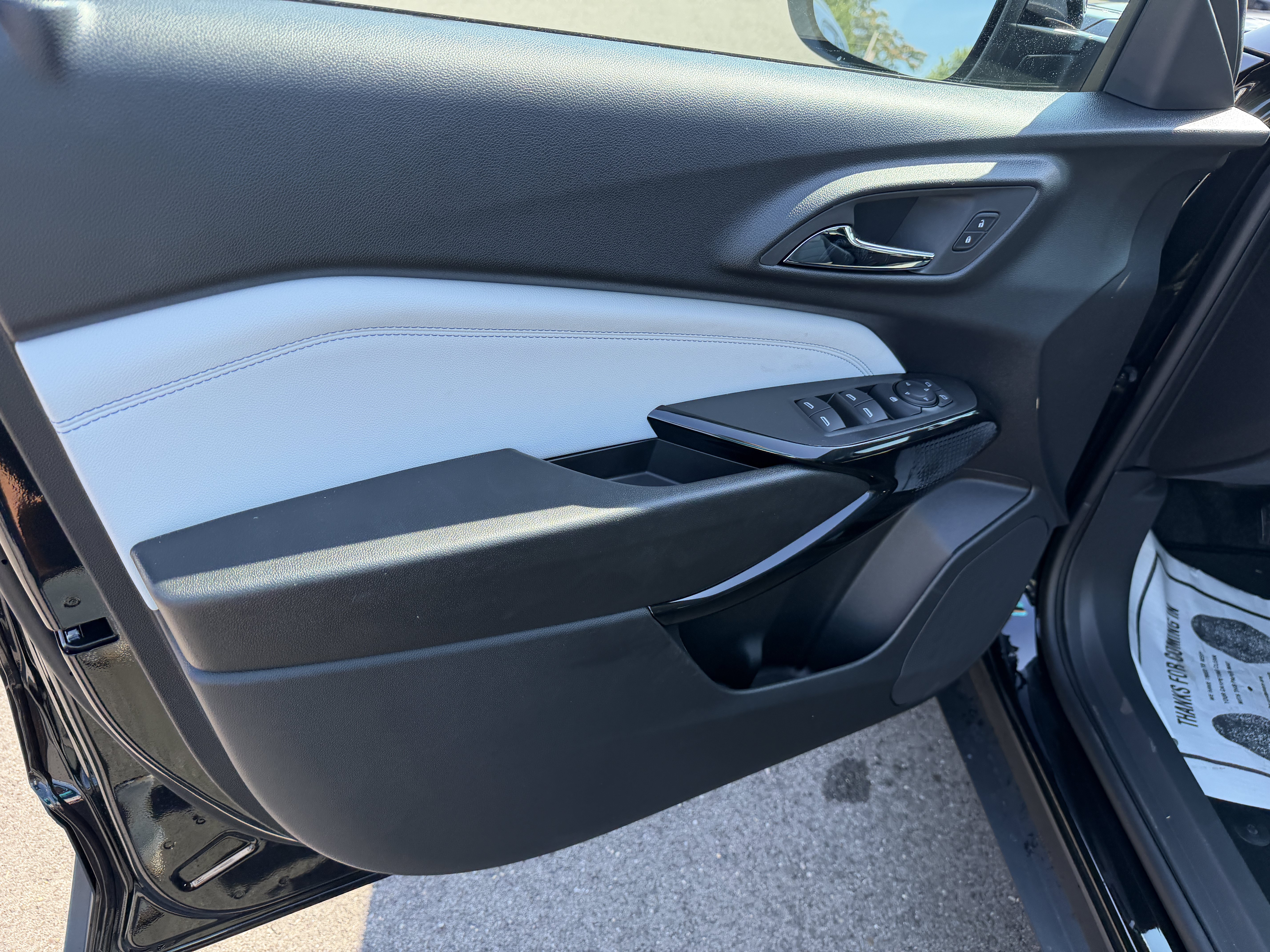 New 2026 Chevrolet Trax LT w/ Driver Confidence Package FWD image 13
