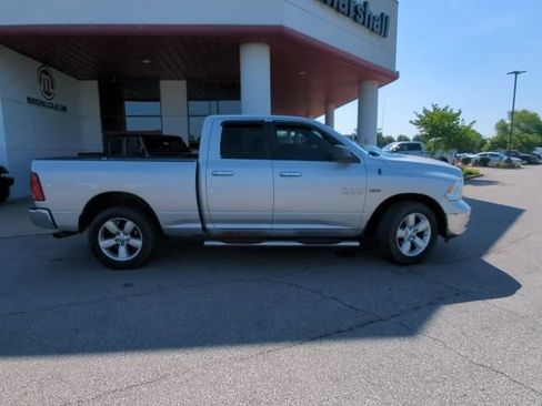 Used 2015 RAM 1500 Classic SLT AWD/4WD image 24
