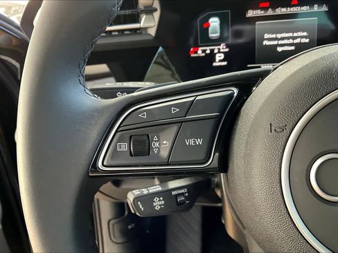 Used 2026 Audi A3 2.0T Premium w/ Black Optic Package image 23