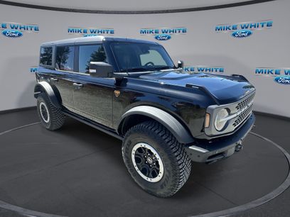 Certified 2024 Ford Bronco Badlands