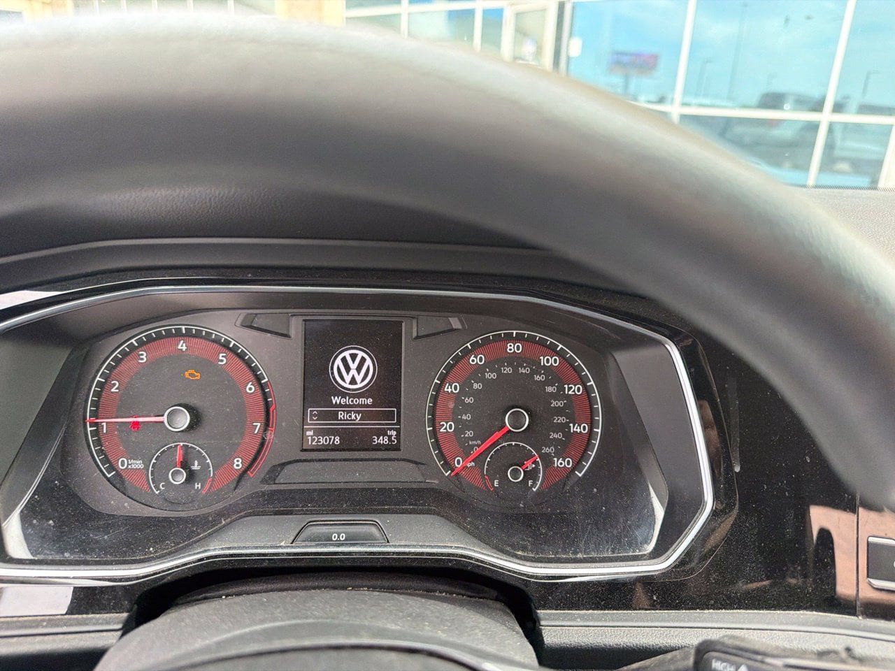 Used 2019 Volkswagen Jetta S w/ Driver Assistance Package FWD image 10