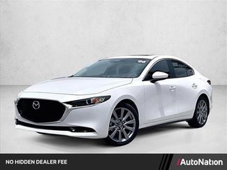 Used 2026 MAZDA MAZDA3 2.5 S Sedan w/ Preferred Pkg FWD video 1