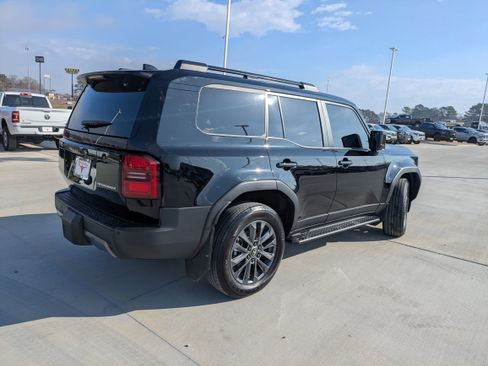 Certified 2025 Toyota Land Cruiser 1958 w/ Premium Package image 7