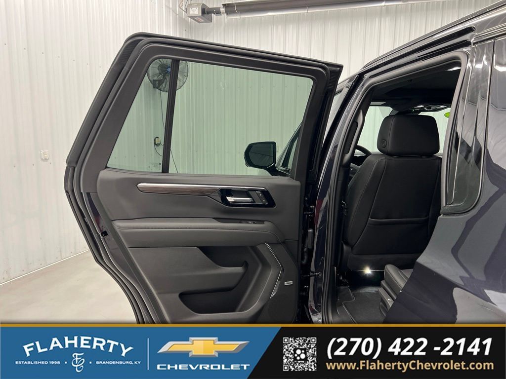 New 2026 Chevrolet Tahoe Z71 w/ Z71 Off-Road Package AWD/4WD image 10