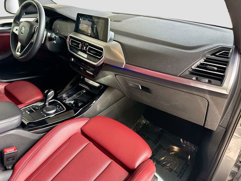 Certified 2023 BMW X3 sDrive30i w/ Convenience Package RWD image 29