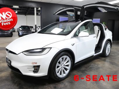 Used 2019 Tesla Model X Long Range