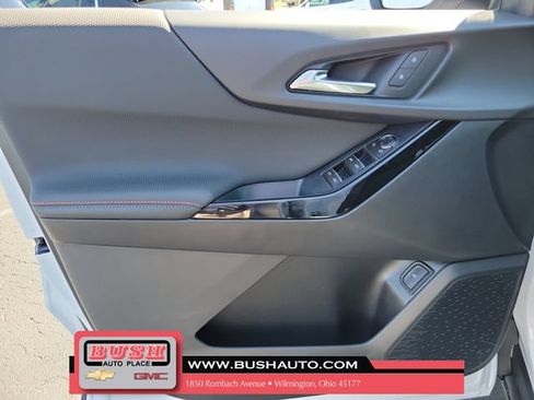 New 2026 Chevrolet Equinox RS w/ Safety and Technology Package AWD/4WD image 20