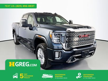 Used 2020 GMC Sierra 2500 Denali w/ Denali Ultimate Package