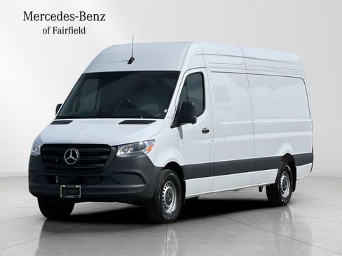 New 2026 Mercedes-Benz Sprinter 2500 image 1