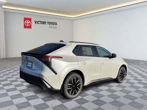 New 2026 Toyota bZ XLE image 3