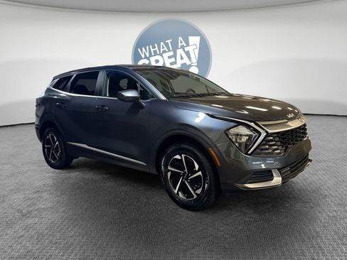 Certified 2023 Kia Sportage LX AWD/4WD image 1