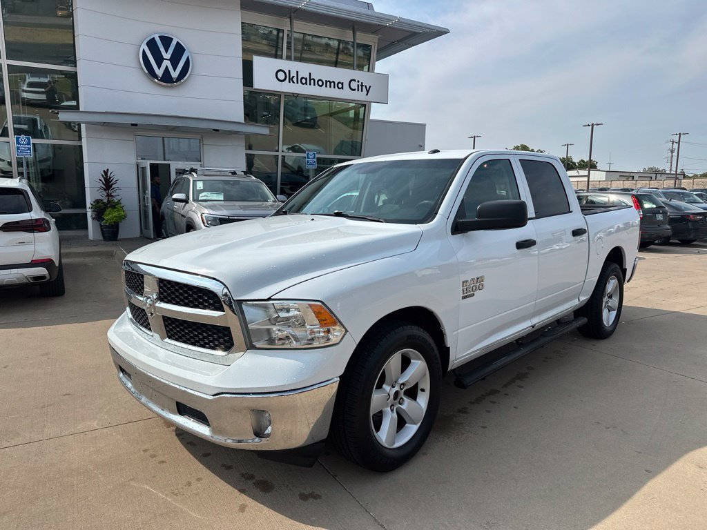 Used 2021 RAM 1500 Tradesman w/ Tradesman SXT Package AWD/4WD image 1