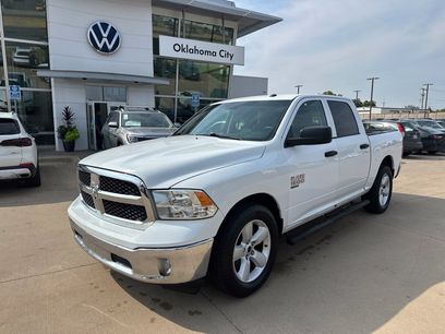 Used 2021 RAM 1500 Tradesman w/ Tradesman SXT Package