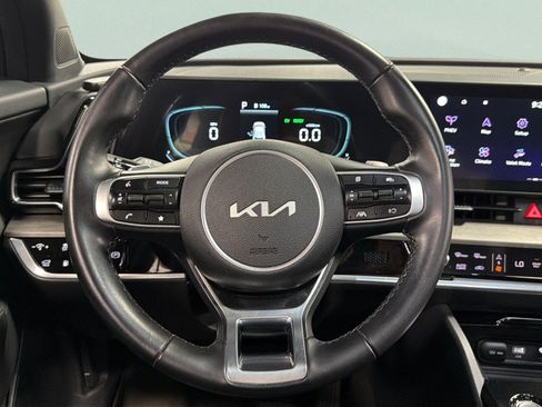 Used 2024 Kia Sportage X-Line AWD/4WD image 37