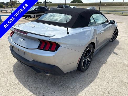 Used 2024 Ford Mustang Premium RWD image 11