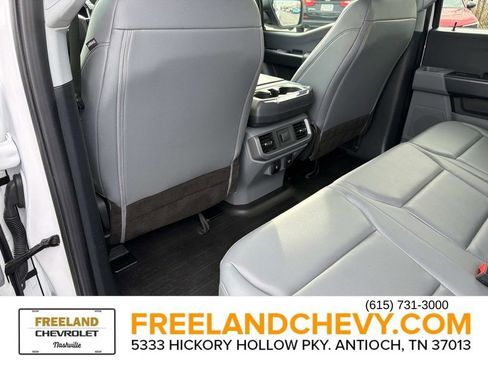 Used 2022 Ford F150 Lightning Pro w/ Tow Technology Package image 16