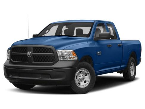 Used 2018 RAM 1500 Express w/ Express Value Package AWD/4WD image 1