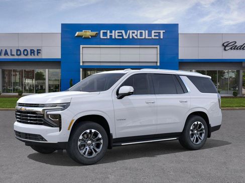 New 2026 Chevrolet Tahoe LT w/ Comfort Package AWD/4WD image 2