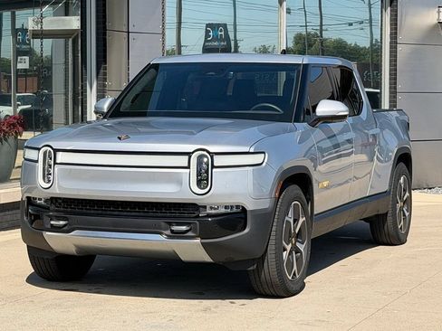 Used 2023 Rivian R1T Adventure AWD/4WD image 1