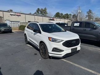 Used 2023 Ford Edge SE w/ Black Appearance Package video 2