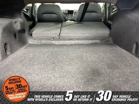 Certified 2024 Chevrolet Malibu LT image 24