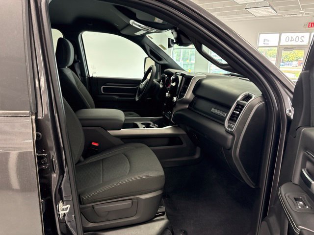 New 2026 RAM 3500 Big Horn AWD/4WD image 22
