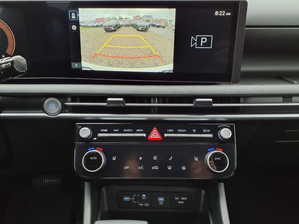 New 2026 Hyundai Tucson SEL Plus AWD/4WD image 9