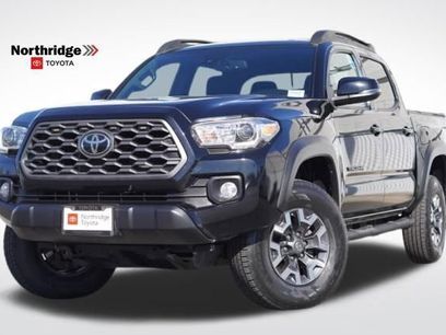 Used 2020 Toyota Tacoma TRD Off-Road