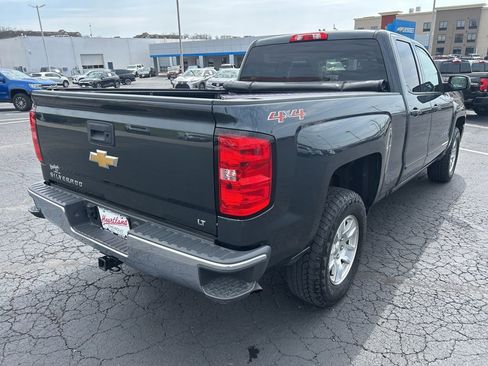 Used 2017 Chevrolet Silverado 1500 LT image 5
