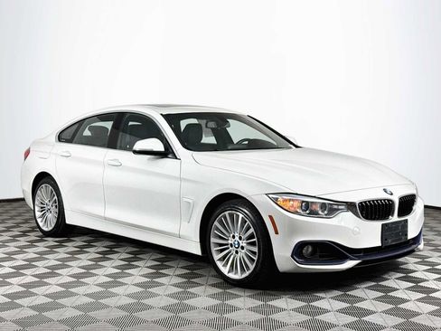Used 2016 BMW 428i Gran Coupe xDrive AWD/4WD image 3