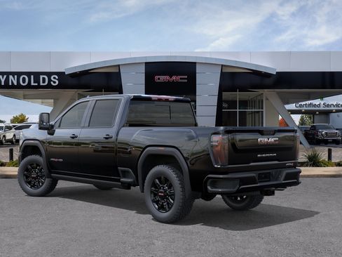 New 2026 GMC Sierra 2500 AT4 w/ AT4 Premium Plus Package AWD/4WD image 3