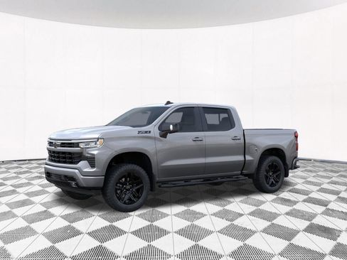 New 2026 Chevrolet Silverado 1500 RST w/ RST All Star Premium Package AWD/4WD image 5