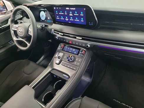 New 2025 Hyundai Palisade Calligraphy AWD/4WD image 22